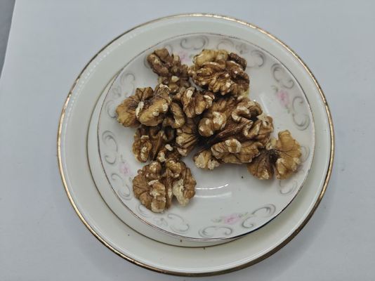 Premium Roasted Unsalted Walnut Kernels