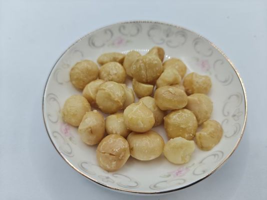 Roasted Macadamia Nuts
