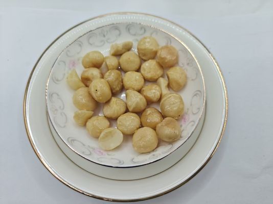 Roasted Macadamia Nuts