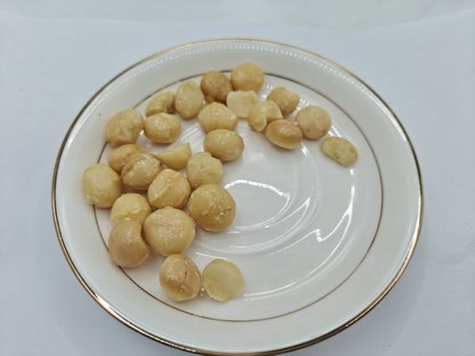 Roasted Macadamia Nuts