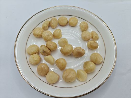 Roasted Macadamia Nuts