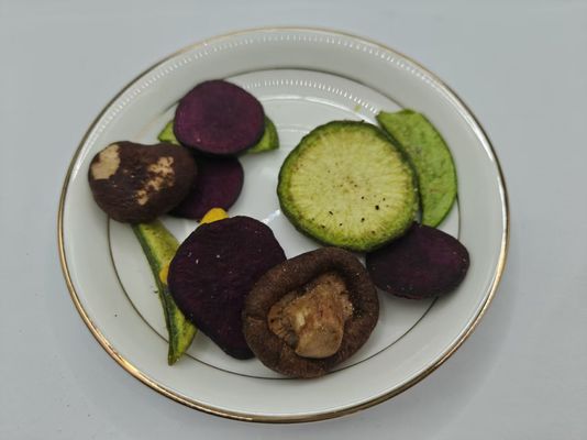 Discover Perfect Combination Of Natural Ingredients Roasted Macadamia Nuts With VF VEGE MIX