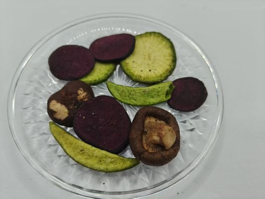 Discover Perfect Combination Of Natural Ingredients Roasted Macadamia Nuts With VF VEGE MIX