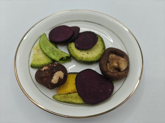 Discover Perfect Combination Of Natural Ingredients Roasted Macadamia Nuts With VF VEGE MIX
