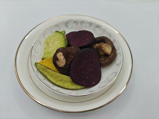 Discover Perfect Combination Of Natural Ingredients Roasted Macadamia Nuts With VF VEGE MIX