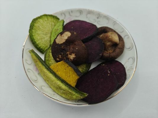 Discover Perfect Combination Of Natural Ingredients Roasted Macadamia Nuts With VF VEGE MIX