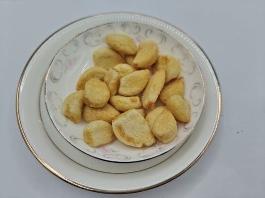Organic Minced Garlic