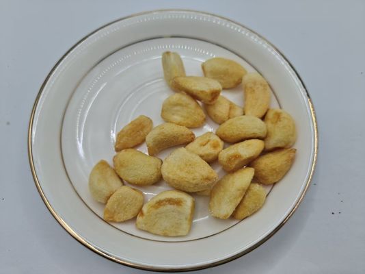 Organic Minced Garlic