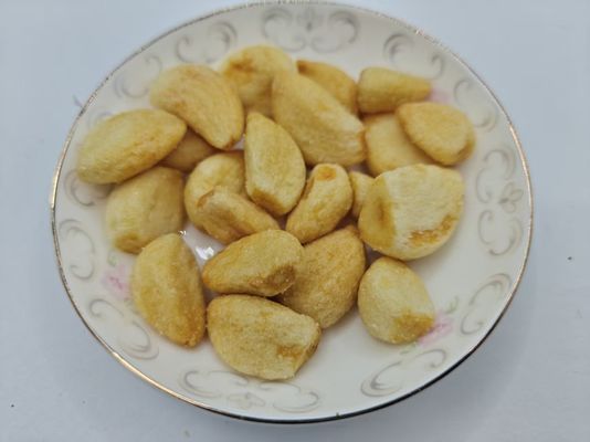 Organic Minced Garlic