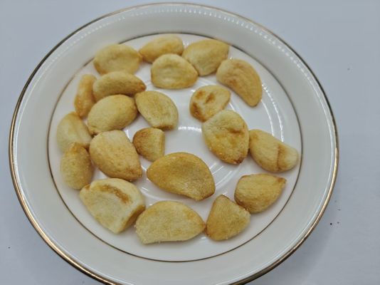 Organic Minced Garlic