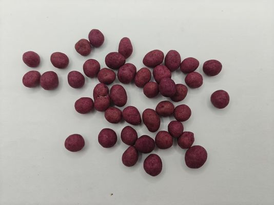 Delicious Crispy Purple Sweet Potato Peanuts Free Sample Within 1kg
