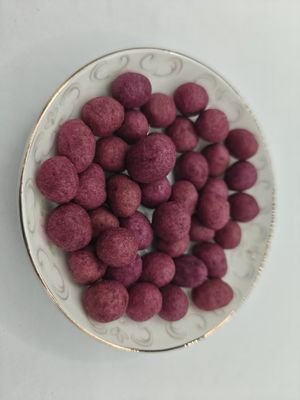 Delicious Crispy Purple Sweet Potato Peanuts Free Sample Within 1kg