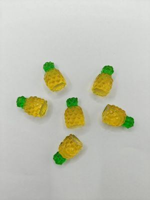 3D Probiotic Filled Gummies（Pineapple Flavor）
