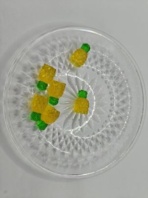 3D Probiotic Filled Gummies（Pineapple Flavor）