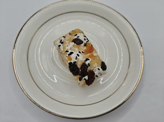 Delicious Mixed Fruit Flavor Sachima Snacks