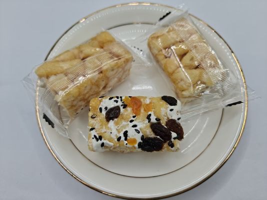 Mixed Fruit Flavor Sachima
