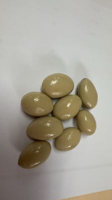 Chocolate coated nuts(almonds) & Yogurt chocolate coated nuts(almonds)