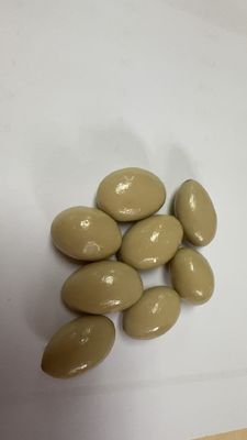 Chocolate coated nuts(almonds) & Yogurt chocolate coated nuts(almonds)
