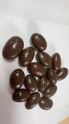 Chocolate coated nuts(almonds) & Yogurt chocolate coated nuts(almonds)