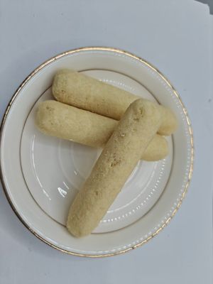 Milk Crispy Rolls