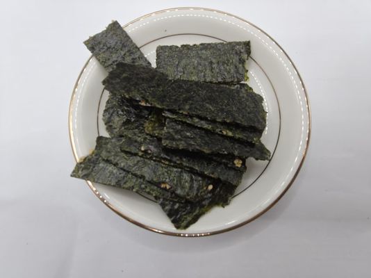 Crispy Seaweed Snacks Delicious Healthy Snack
