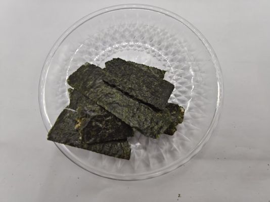 Crispy Seaweed Snacks Delicious Healthy Snack