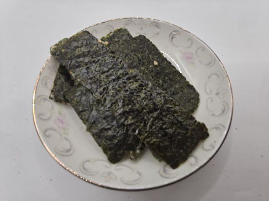 Crispy Seaweed Snacks Delicious Healthy Snack