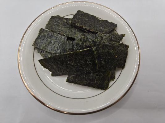 Crispy Seaweed Snacks Delicious Healthy Snack