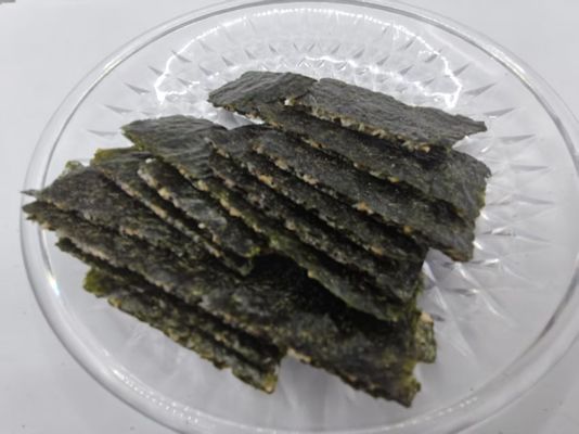 Crispy Seaweed Snacks Delicious Healthy Snack