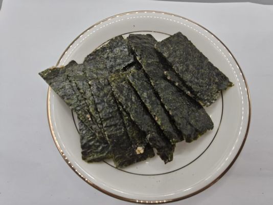 Crispy Seaweed Snacks Delicious Healthy Snack
