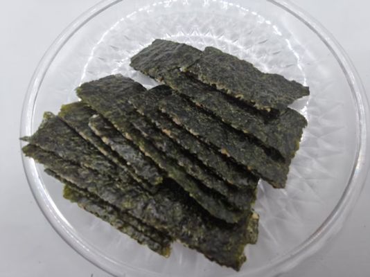 Crispy Seaweed Snacks Delicious Healthy Snack