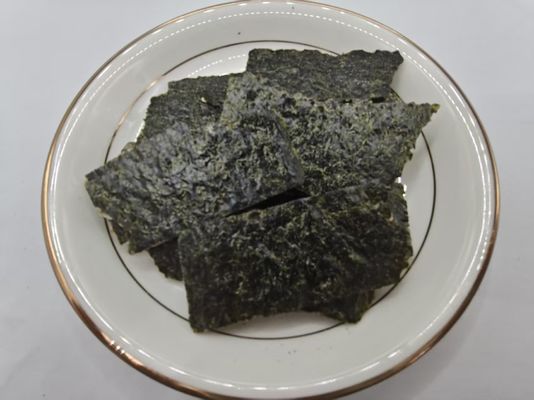Crispy Seaweed Snacks Delicious Healthy Snack