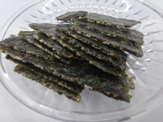 Crispy Seaweed Snacks Delicious Healthy Snack