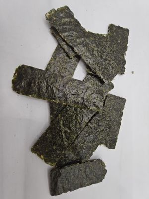 Crispy Seaweed Snacks Delicious Healthy Snack