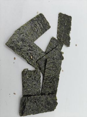 Crispy Seaweed Snacks Delicious Healthy Snack