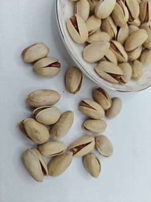 Satisfy Cravings Roasted Salt Pistachio In Shell Free Sample