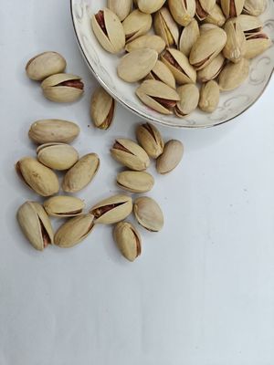 Satisfy Cravings Roasted Salt Pistachio In Shell Free Sample