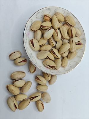 Satisfy Cravings Roasted Salt Pistachio In Shell Free Sample