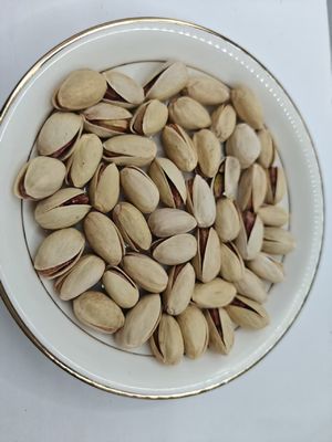 Satisfy Cravings Roasted Salt Pistachio In Shell Free Sample