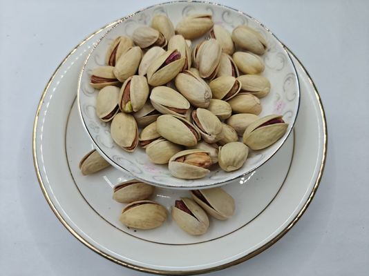 Satisfy Cravings Roasted Salt Pistachio In Shell Free Sample
