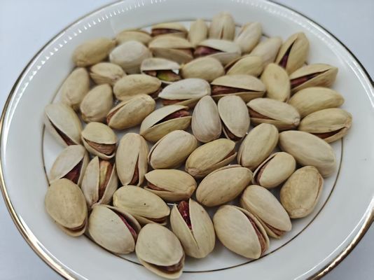 Satisfy Cravings Roasted Salt Pistachio In Shell Free Sample
