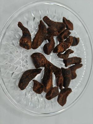 Spicy Mushroom Jerky Ultimate B2B Snack Natural Flavorful Ingredients