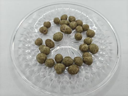 High Protein Seaweed - Coated Peanuts Bulk Packaging