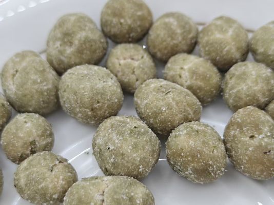 High Protein Seaweed - Coated Peanuts Bulk Packaging