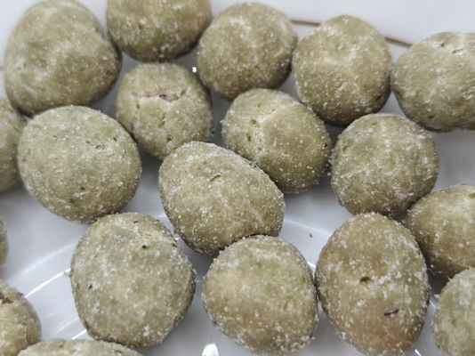 High Protein Seaweed - Coated Peanuts Bulk Packaging