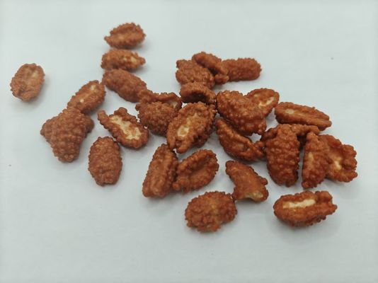 High Protein Coffee Coated Peanuts Bulk Packaging