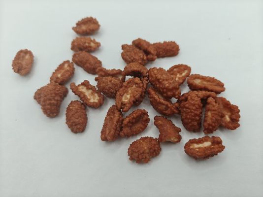 High Protein Coffee Coated Peanuts Bulk Packaging