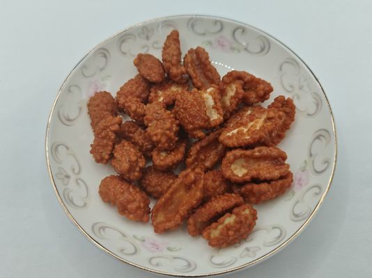 High Protein Coffee Coated Peanuts Bulk Packaging