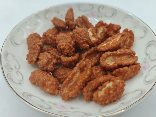 High Protein Coffee Coated Peanuts Bulk Packaging