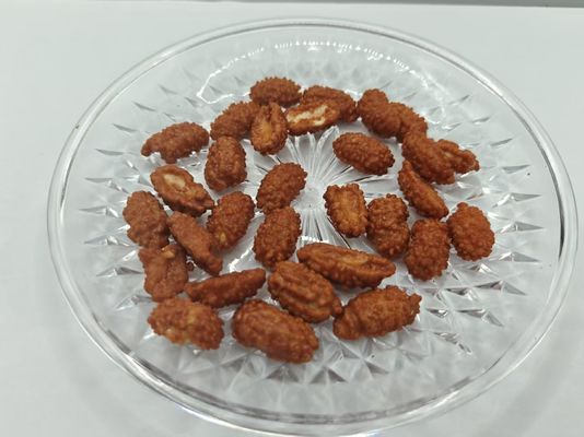 High Protein Coffee Coated Peanuts Bulk Packaging